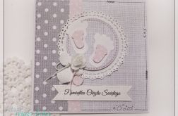 Wyjątkowa KARTKA na wyjątkowy CHRZEST - 31