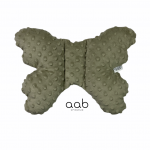 Motylek poduszka antywstrząsowa Auta Retro (406875) - 