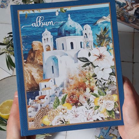 Album na zdjęcia wakacyjne