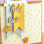 Kartka dla chłopca - Mały Książę - Seria * Koziołkowe Love * to nasze produkty, które są z nami od zawsze. Najczęściej kupowane przez klientów. Najbardziej ukochane nie tylko przez dzieci. * * * Oto piękna kartka pasująca na różne okazje dla chłopczyka Wykonana metodą scrapbookingu z profe