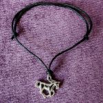 Bransoletka z konikiem - Zawieszka koń