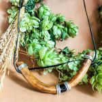 Wisior z drewna - handmade - Wisior handmade