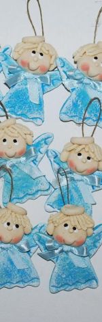 Aniołki - Błękitne maluchy