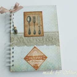 Przepiśnik-retro mięta z aromatyczną kawą