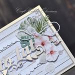 Sto lat - z hibiskusem - Sto lat - detal I