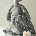 woreczek na drobiazgi i smycz - 