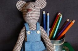 Miś Ogrodnik Kraciakowy