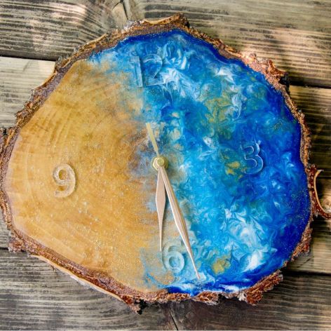 Zatopek Zegar błękitny