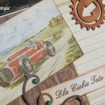 Komplet notes i kartka dla taty - 