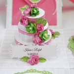 Box ślubny  z tortem #5 - 