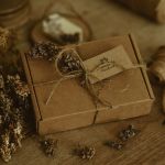 SOJOWA TABLICZKA DO SZAFY O ZAPACHU LAWENDY I PACZULI  - Tabliczka sojowa lawenda paczuli