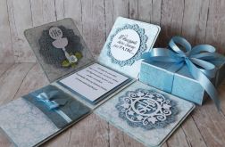 Pudełko z okazji Komunii Świętej #2