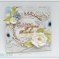 Wyjątkowa KARTKA na wyjątkowy ŚLUB 1