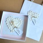 169,kartka na chrzest św. w pudełku z torebką - 169,kartka na chrzest św. w pudełku z torebką