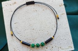 "Lara"" - bransoletka z naturalnymi kamieniami.