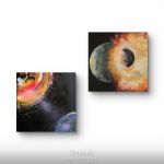 Kompozycja kosmiczna  - 