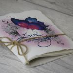 Notes, pamiętnik - notes prezent na mikołajki pod choinkę