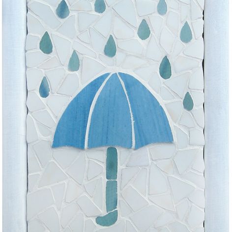 Obrazek z parasolką