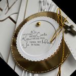 Kartka Komunijna w pudełku z kopertą! Duży format! Premium!  - 