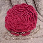 torebka ROSA (róż) - 