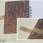 Komplet notes i kartka dla taty - 