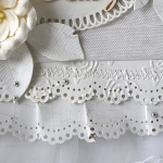 W Dniu Ślubu - śmietankowa biel#2 - 