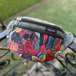 Nerka XL TROPIC GARDEN + miniportfel gratis - 