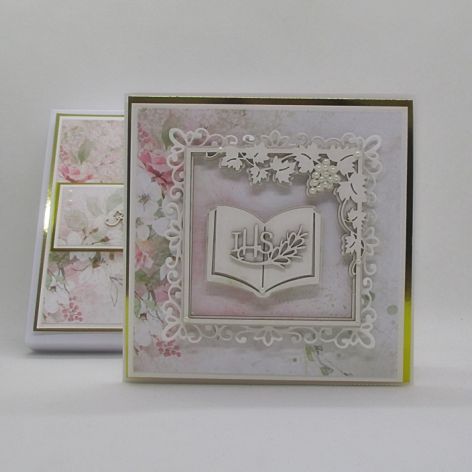 Pamiątka Pierwszej Komunii Świetej #101