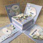 219,Exploding box z metryczką na narodziny dziecka - 219,Exploding box z metryczką na narodziny dziecka