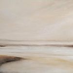 Ulotne myśli-obraz akrylowy formatu 80/60 cm  - 