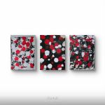 Poppies kompozycja - 