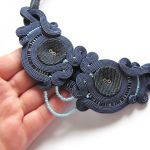 naszyjnik i bransoletka JEANS - 