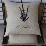 Poszewki - La Callune - poszewka haftowana