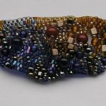 Freeform beading hot - cold - 