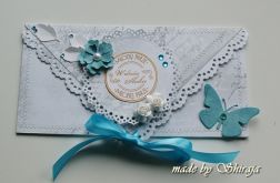 Kopertówka z okazji ślubu-rezerwacja dla Izad