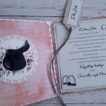 Kartka urodzinowa dla miłośniczki koni 2, personalizacja - Wnętrze kartki z życzeniami