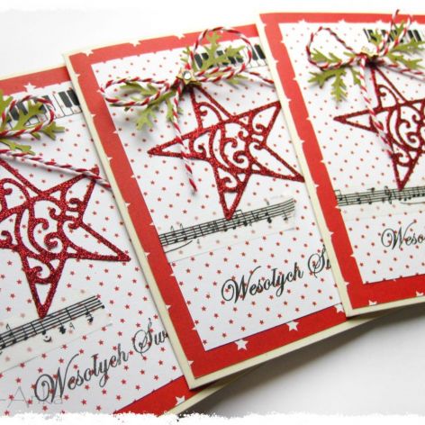 Kartka świąteczna