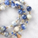 Komplet naszyjnik i bransoletka Caelum  - 