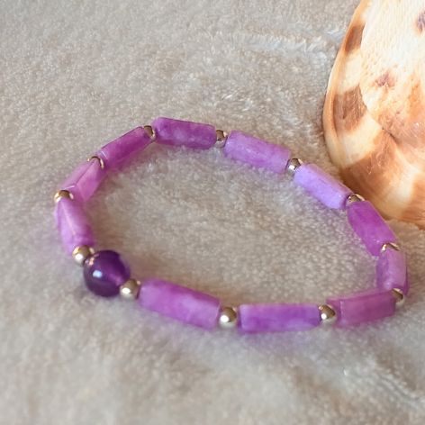 Seria 'Talizman Ochronny' Bransoletka nr 13