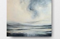 Przebudzenie-obraz akrylowy formatu 60/60 cm