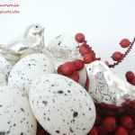 Dekoracja "Ukryty diament" - 