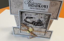 Kartka Dzień Dziadka