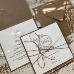 Zaproszenia komunijne z personalizacją na komunię 332