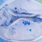Torba z tkaniny wodoodpornej: książki 2 - 