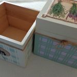 Pudełko na zioła - Pudełko i pojemnik