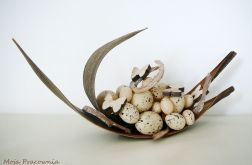 Dekoracja "Szepty motyli"