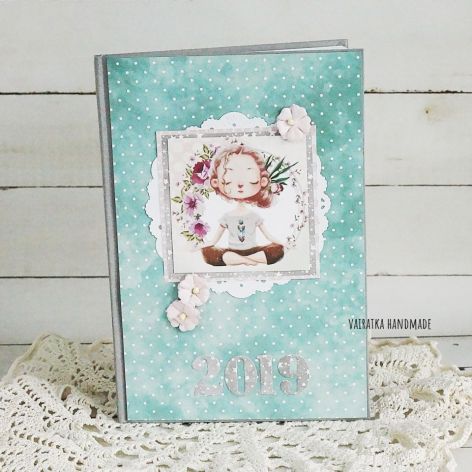 Kalendarz książkowy a5, 344