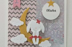 kartka na roczek 1 urodziny 2 3 wzór 2
