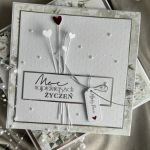 Kartka w pudełku z kopertą! Ślub!  - 