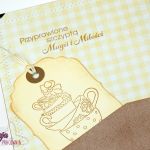 Przepiśnik - 'czekolada z wanilią' - 